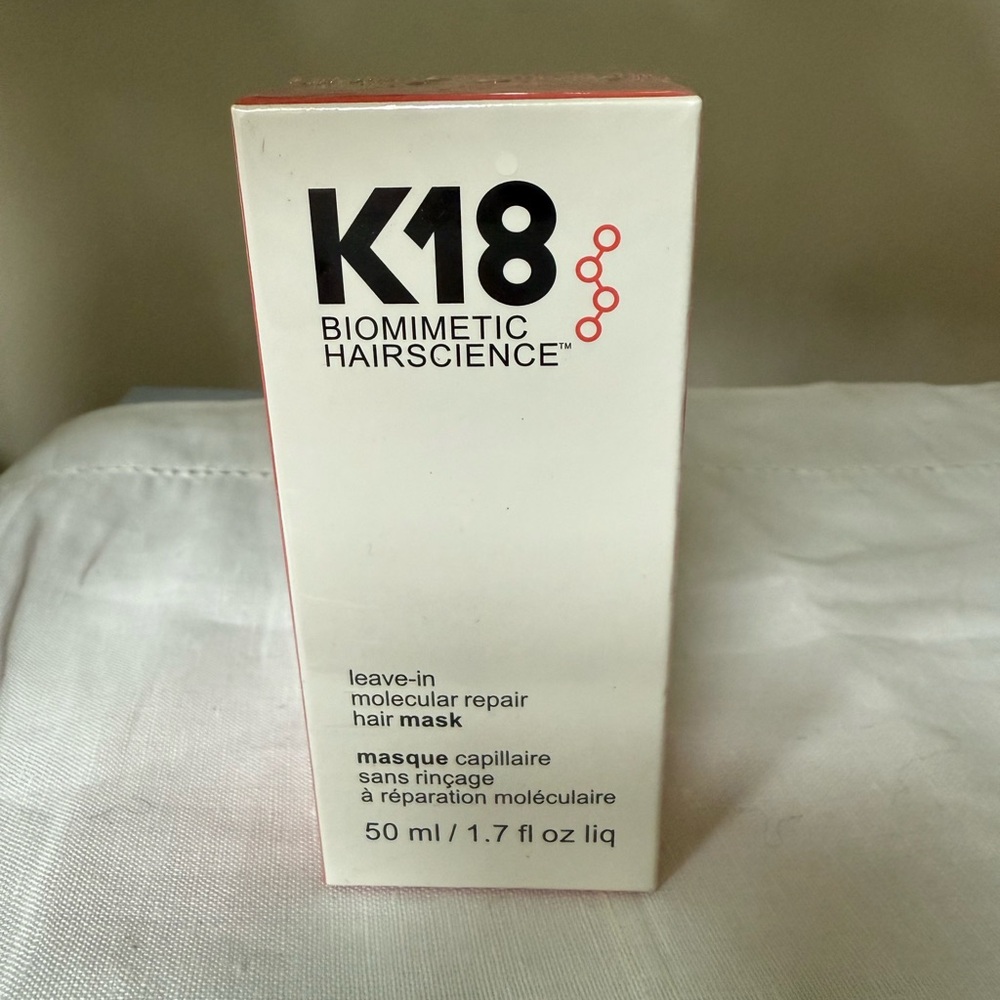HAIR Treatment Mask for Repair and Strength
50 ml 1.7 fl oz
